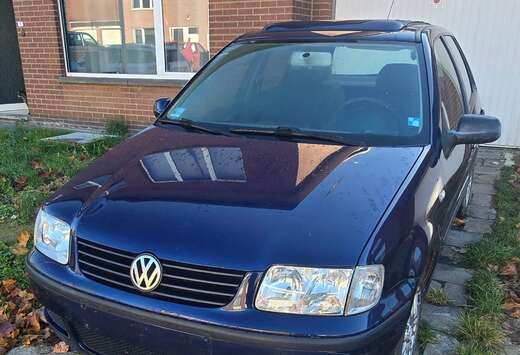 Volkswagen 1.4i 16v Comfortline Fox