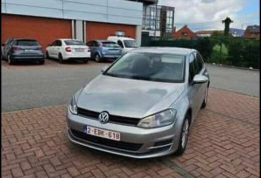 Volkswagen 1.6 CR TDi Highline