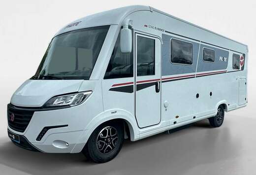 Fiat Pilote G740 Evidence