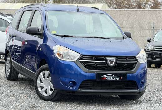 Dacia Lodgy 1.5 Blue dCi  ETAT NEUF   GARANTIE 1AN