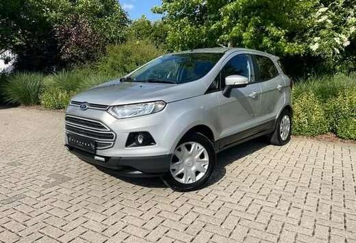 Ford 1.5 - 2016/114.000km/Euro 6b- Gekeurd