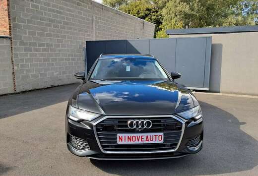 Audi Avant 40TDi SPORT S Tronic 360cam leder full opt ...