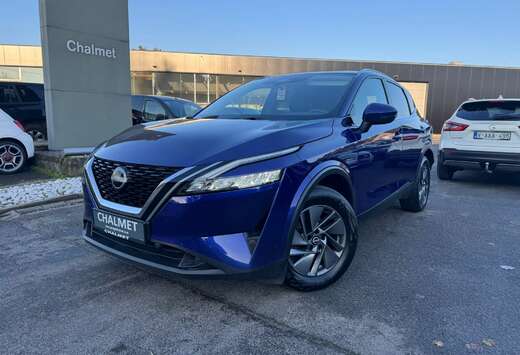Nissan Qashqai 1.3 DIG-T MHEV Acenta + Design Pack