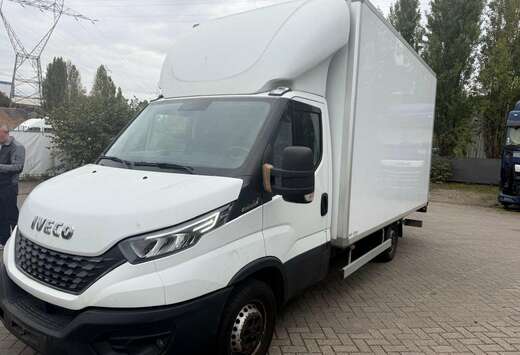 Iveco 35C18 3.0 Turbo VGT Hi-Matic