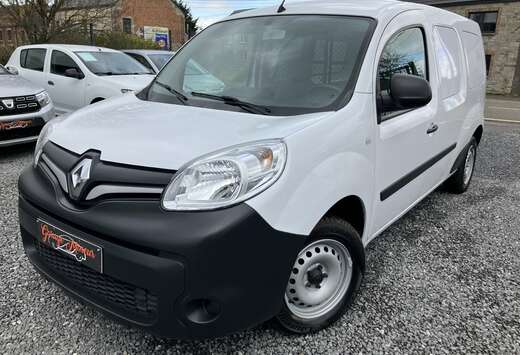 Renault 1.5 dCi long chassis***revise et garanti 1 an ...