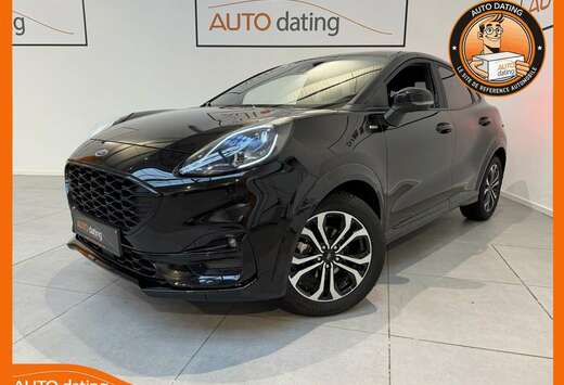 Ford Puma 1.0 EcoBoost mHEV ST-Line