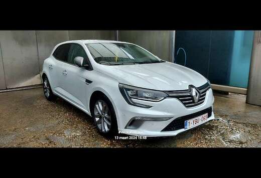 Renault TCe 140 GPF GT LINE