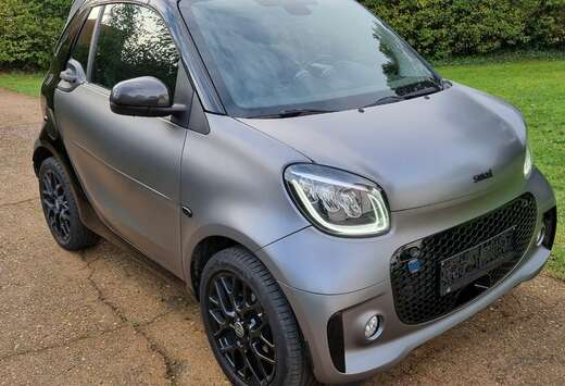 Smart Cabrio EQ 17.6 kWh Comfort+