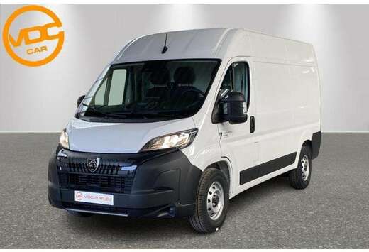 Peugeot FOURGON L2H2