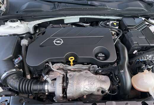 Opel Grand Sport 2.0 CDTI Blue-Injection Ultimate(EU6 ...