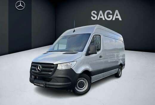 Mercedes-Benz 315 CDI Fourgon L2H2