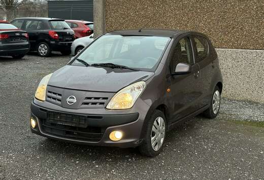 Nissan 1.0 // PURE DRIVE // 150.000KM // DEGAT CARROS ...