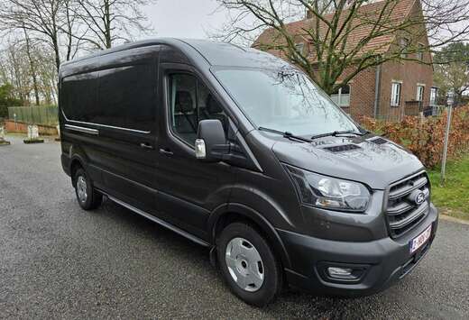 Ford 2.0 TDCi L3 RWD Trend (EUVI)