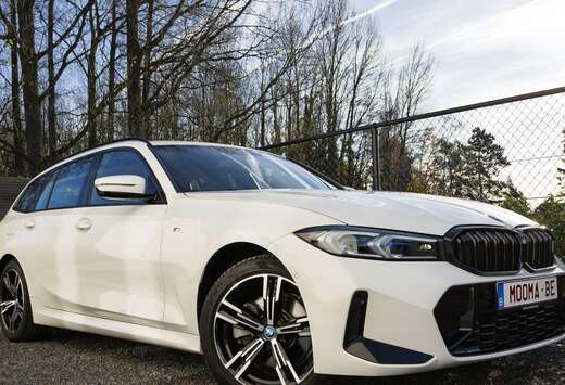 BMW 330e Touring Aut. M Sport