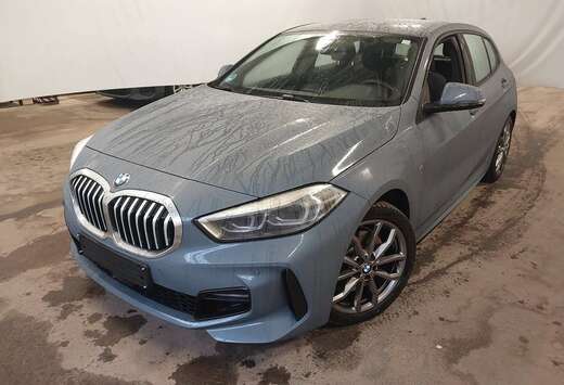 BMW 120i Aut. M Sport *LED*NAVI*PDC*