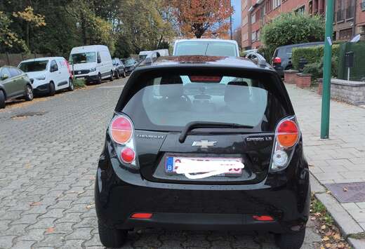 Chevrolet Spark 1.2i LS+