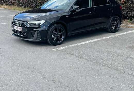 Audi Sportback 30 TFSI Sport Edition S line tronic