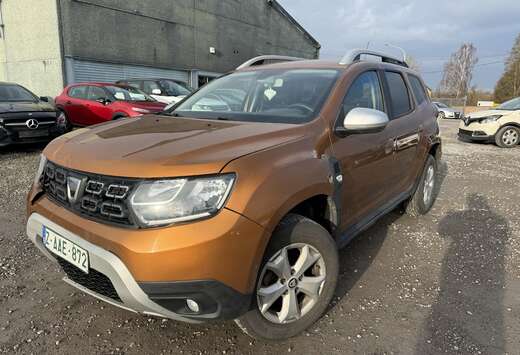 Dacia Duster 1.5 dCi Comfort Eu6b