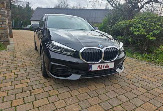 BMW 116d Aut. Advantage