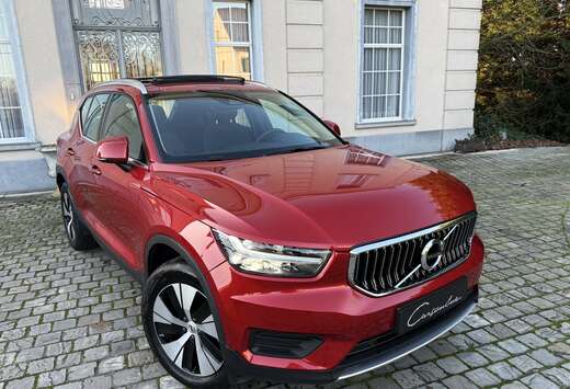 Volvo T5 Recharge DKG Inscription Expression Pano Dak ...