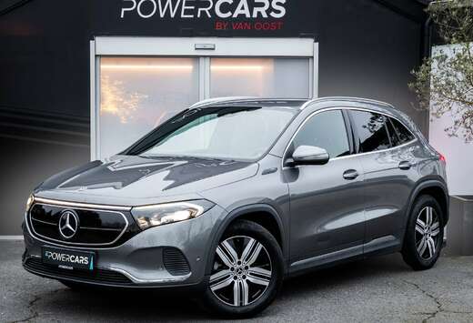 Mercedes-Benz Electric Art  Camera  CC  LED  Advanced