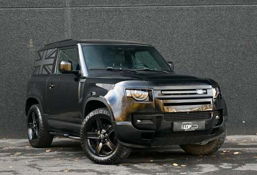 Land Rover 90 3.0 D MHEV D200 SE Lichte vracht 3 ZIT  ...