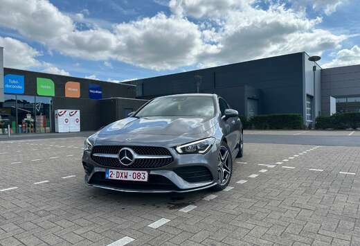 Mercedes-Benz Shooting Brake AMG Line