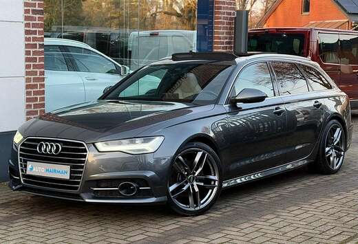 Audi A6 Avant 2.0TDi ultra S-line S-tronic/FULL OPTIO ...