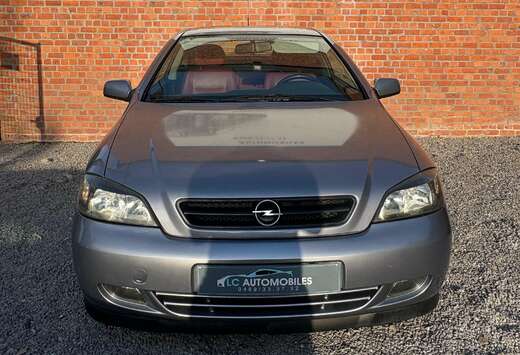 Opel 2.2 DTR DTi 16v N Joy