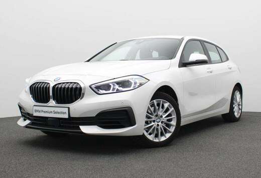 BMW AUTOMAAT - NAVI - LED