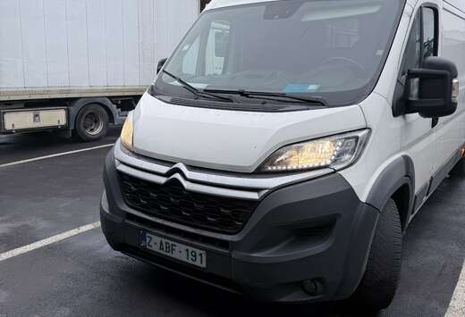 Citroen L4H2   Btw Auto 7400€ + Btw