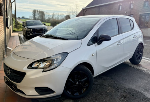 Opel Corsa 1.4i 120 Years (EU6.2)