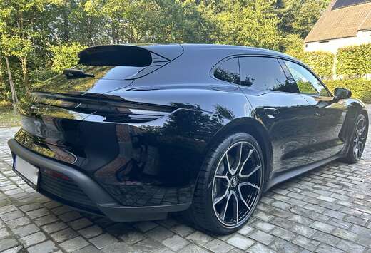 Porsche Taycan Sport Turismo