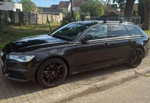 Audi A6 Avant 2.0 TDi ultra S tronic