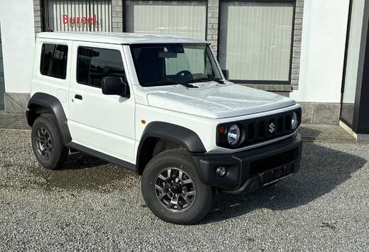 Suzuki 1.5 16 v lichte vracht