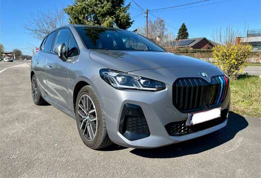 BMW Active Tourer 218iA Pack M Garantie BMW