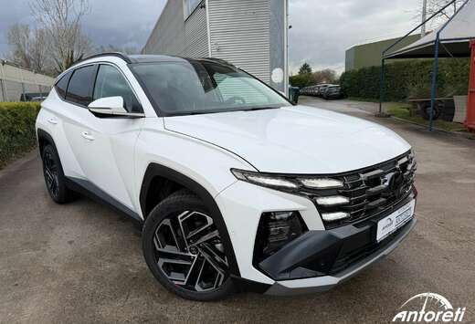 Hyundai Tucson 1.6 T-GDi MHEV Shine DCT