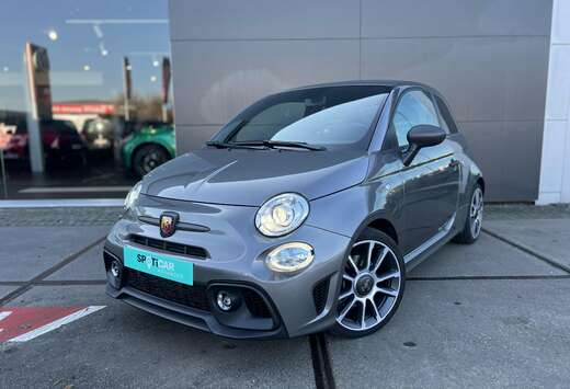 Abarth 595 165pk