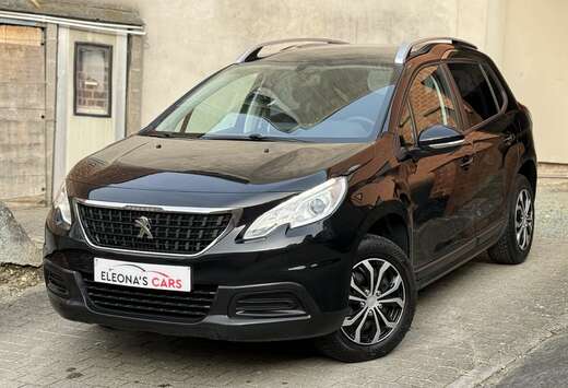 Peugeot 1.2cc Carplay Airco GARANTIE