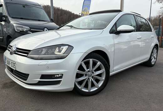 Volkswagen 2.0 TDi Highline / Pano / Navi / Airco