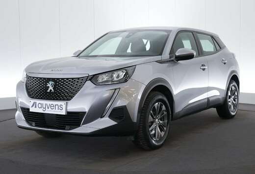 Peugeot 50 kWh Active Pack GPS PDC CAM Carplay Cruise ...