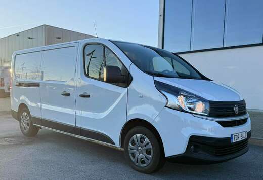 Fiat Talento L2H1 S I NIEUWSTAAT