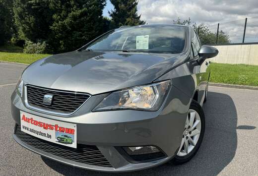 SEAT Ibiza ST 1.6 CR TDi Style*Garantie 1an*Carpass*