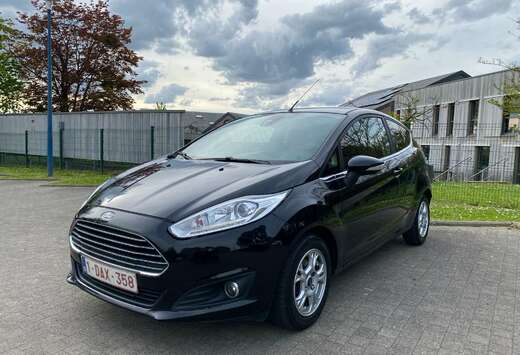 Ford 1.5 TDCi Titanium