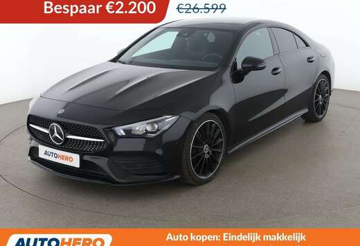 Mercedes-Benz CLA 180 AMG Line