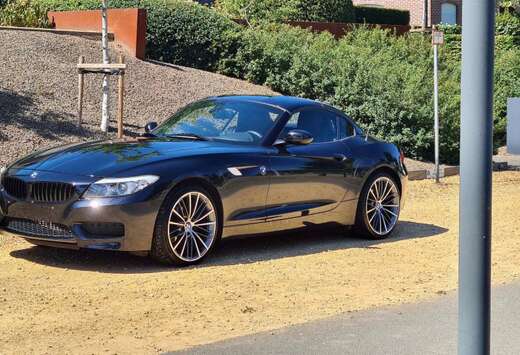 BMW Z4 sDrive20i M-Packet