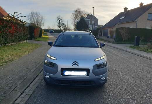 Citroen C4 Cactus 1.2 PureTech Feel