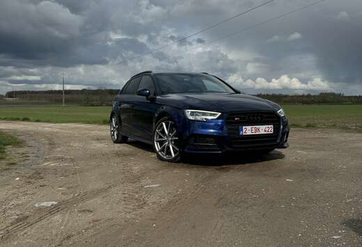 Audi sportback 2.0 TFSI Quattro S tronic