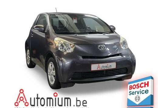 Toyota iQ 1.0i VVT-i Luna