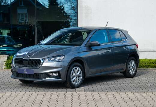 Skoda Fabia 1.0 TSI Ambition
